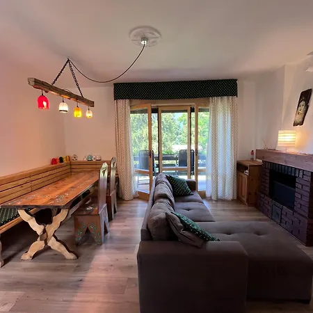 Garden Relax Apartment *