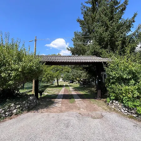 Garden Relax Apartment Barco (Trentino)