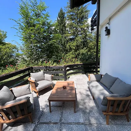 Apartment Garden Relax