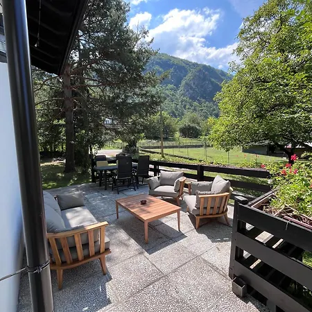 Garden Relax Apartment *