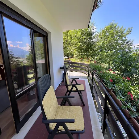 Garden Relax Apartment